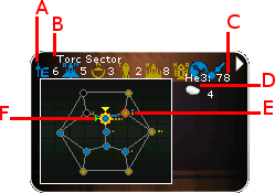 Minimap example 4 - complex