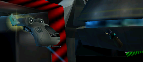 Few things are more annoying than bouncing off a probe every time you leave base